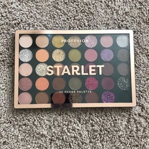 Profusion Starlet pallette